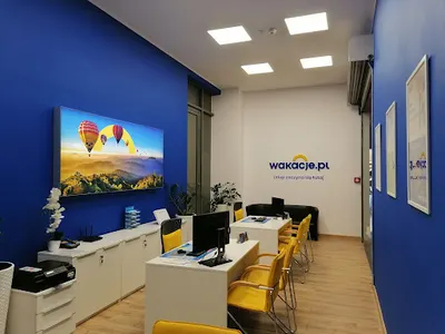 Biuro Podróży Wakacje.pl